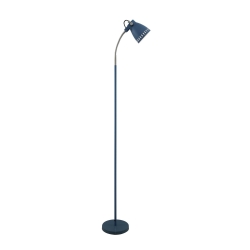 NOVA FLOOR LAMP - Blue - Click for more info